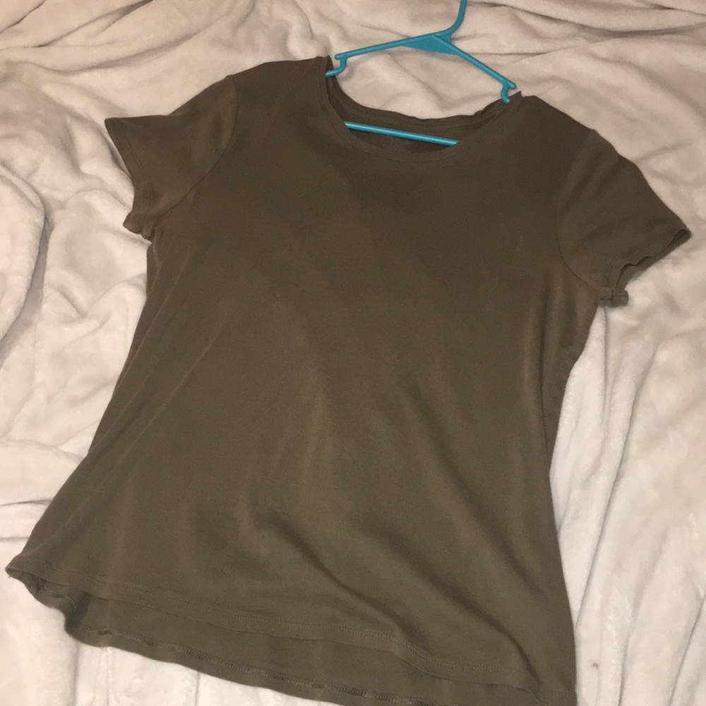NAVY GREEN SHIRT 🖤